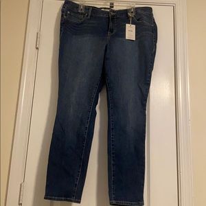 Torrid Skinny Denim Jean NWT Size 18